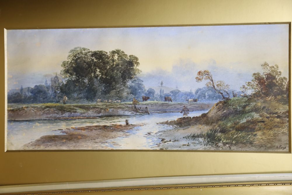A group of assorted paintings and prints